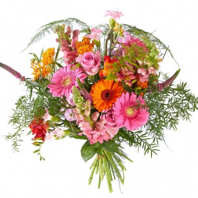 Bouquet de fleurs Choix du fleuriste 69$